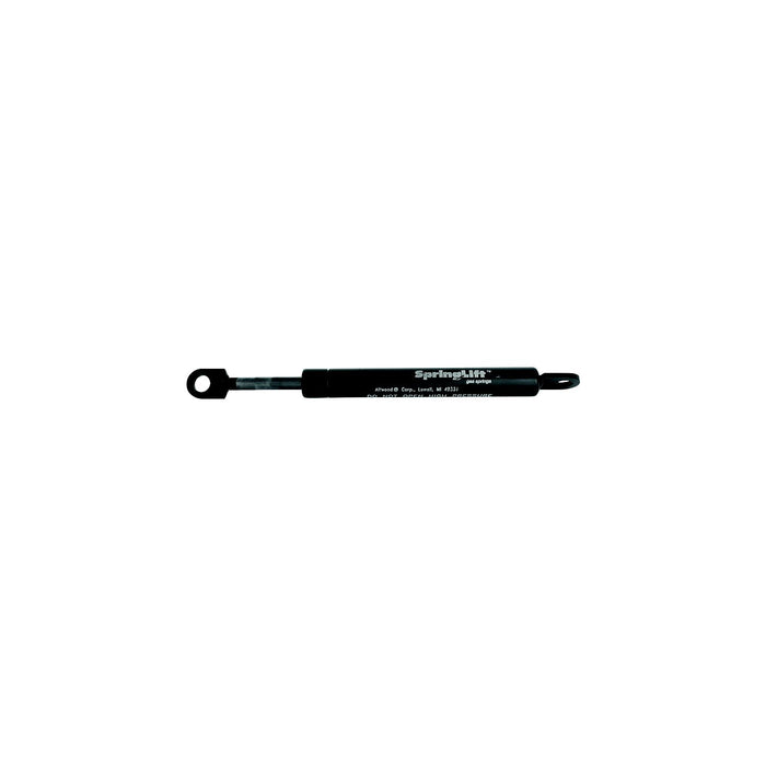 Attwood SL1-40-5 Gas Spring 10" Extended, 7" Compressed, Blade Style, 40 lbs.