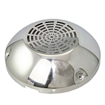 Beckson Marine C-6RS Stainless Steel Cover Only For C-6 Vent