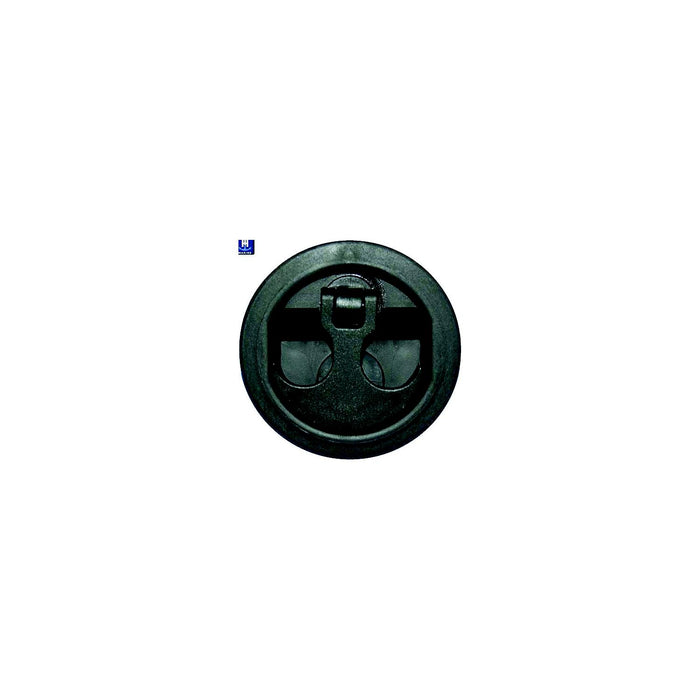 TH Marine ALN-1-DP T-H Marine ALC1DP Non-Locking Anchor Handle Latch, Black Body w/Black Handle