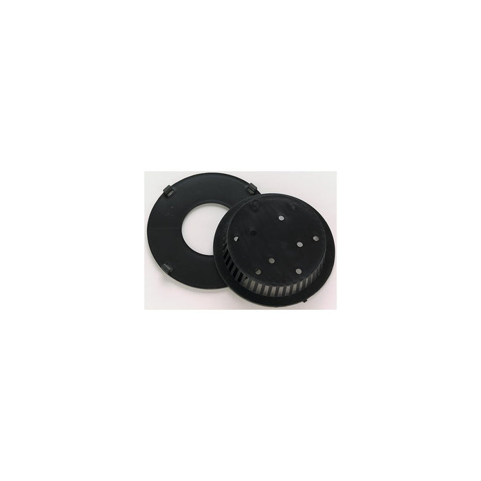 TH Marine BWF-1-DP T-H Marine Bait Well Filter With Mount Fits 1-1/2" Thru-Hull