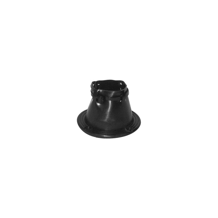 TH Marine CB-2-DP 2" Cable Boot Black Bulk