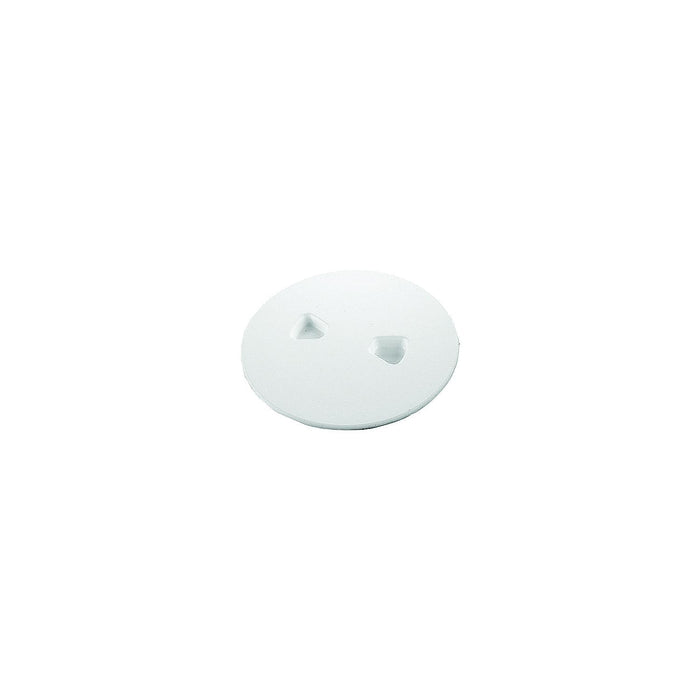 TH Marine DPS-8-2-DP T-H Marine Sure-Seal Deck Plate 8"