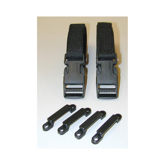 TH Marine FCH-1-DP Fuel Tank Hold Down Kit