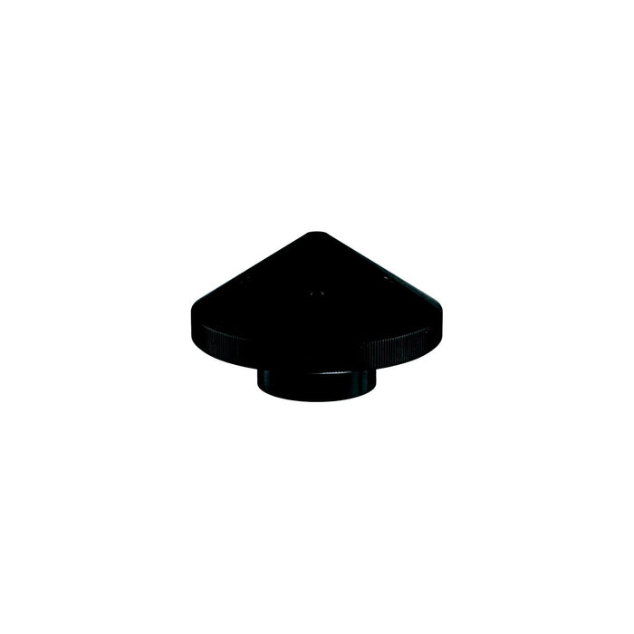 TH Marine GFEL-MK-BK-DP T-H Marine G-Force Eliminator Trolling Motor Prop Nut, for MinnKota 80, 101, 112, Black