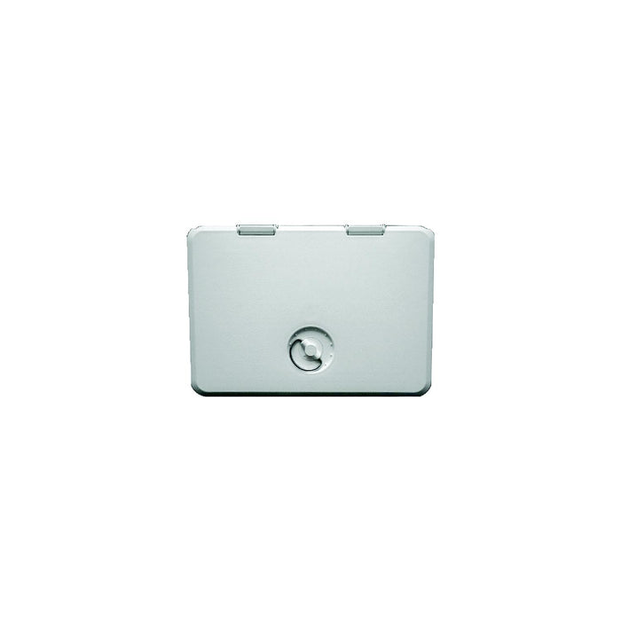 TH Marine HATL-1115-2-DP T-H Marine Sure-Seal Locking Access Hatch 10-3/4" x 15"
