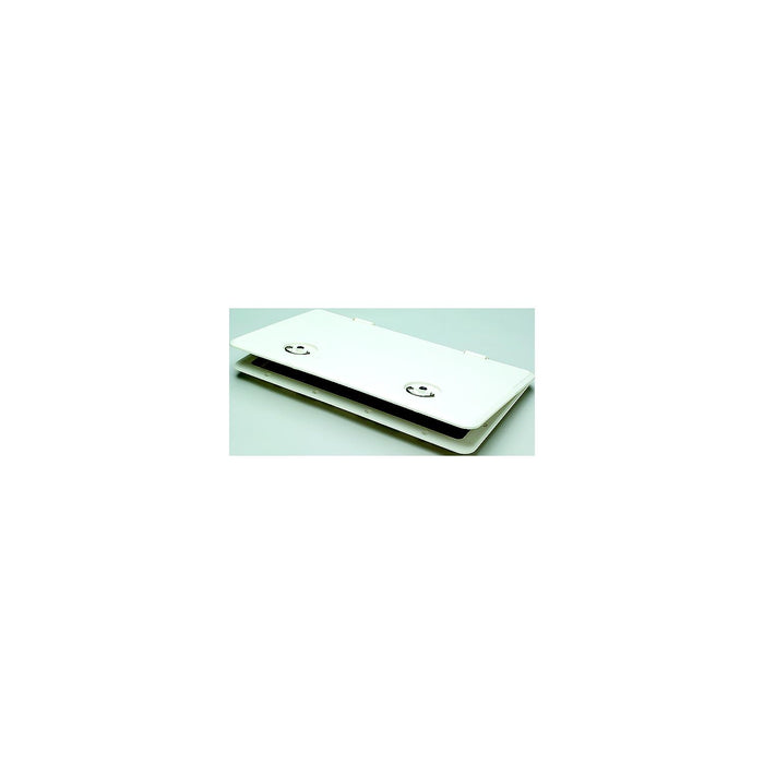 TH Marine HATL-1330-2-DP T-H Marine Sure-Seal Locking Access Hatch 13-1/4" x, 30-3/4"