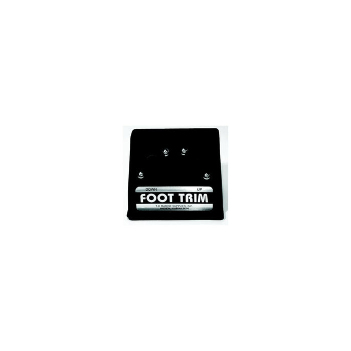 TH Marine HT-1-DP T-H Marine Hot Trim Floor Mounted Trim Control