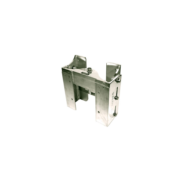 TH Marine JP-6PW-DP T-H Marine Pro Hi-Jacker Jack Plate w/ 6" Setback for, Outboards Up to 175 HP