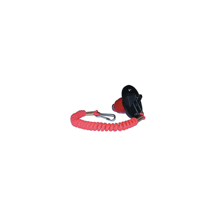 TH Marine KS1-DP T-H Marine Saf-T-Stop Ignition Kill Switch For Single Outboard