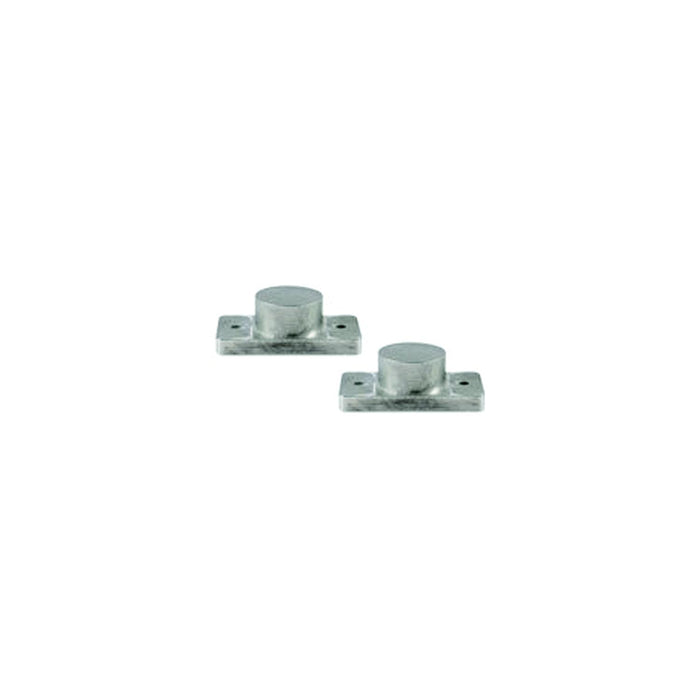 TH Marine LB-SET-BKS-03A-03B T-H Marine Loc-R-Bar Mounting Bracket, Pr.