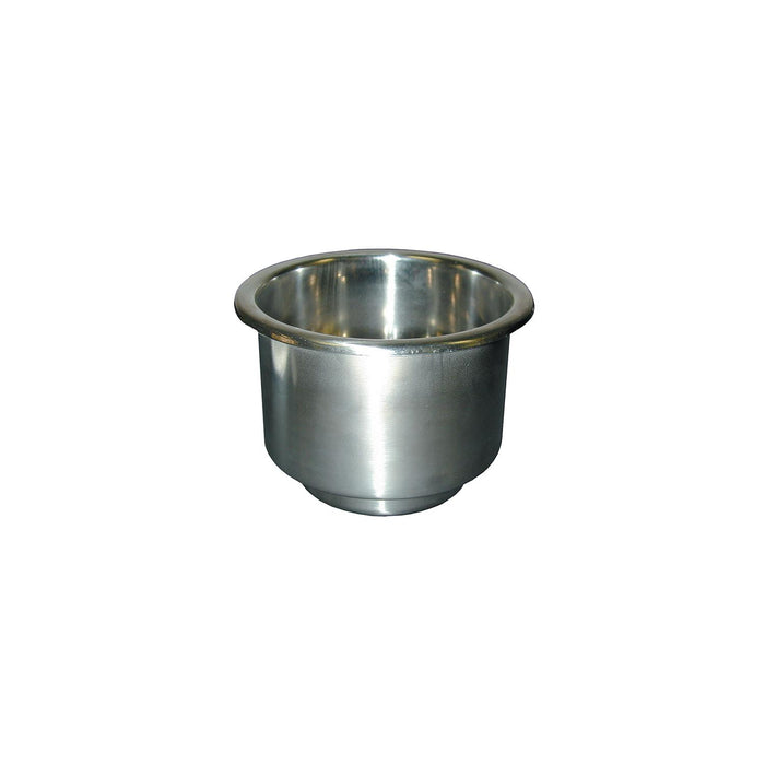 TH Marine LCH-1SS-DP T-H Marine Stainless Steel Cup Holder