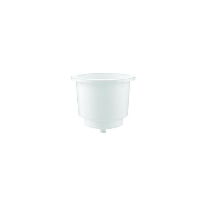 TH Marine LCH-1W-DP T-H Marine Large Cup Holder, White