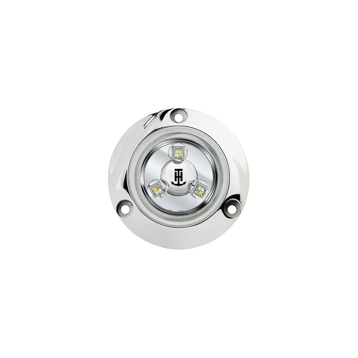 TH Marine LED-32485-DP Mini Underwater LED Light, Blue