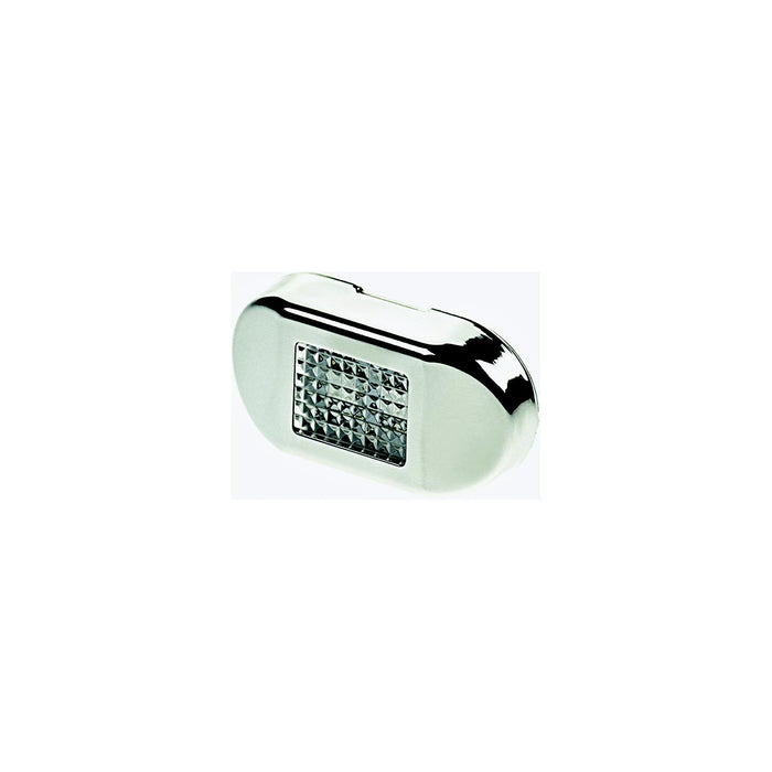TH Marine LED-39217-DP T-H LED Mini Accent Light With Stainless Steel Bezel