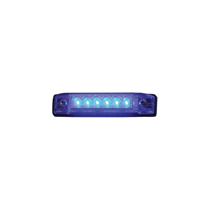 TH Marine LED-51801-DP T-H Marine LED Slim Line Utility Strip Lights