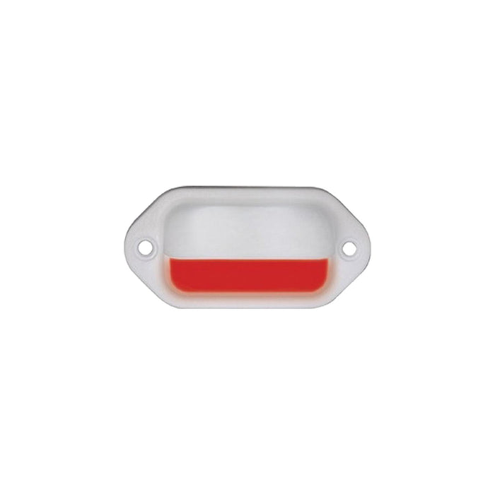 TH Marine LED-51818-DP T-H Marine LED Companion Way Light With Plastic Bezel