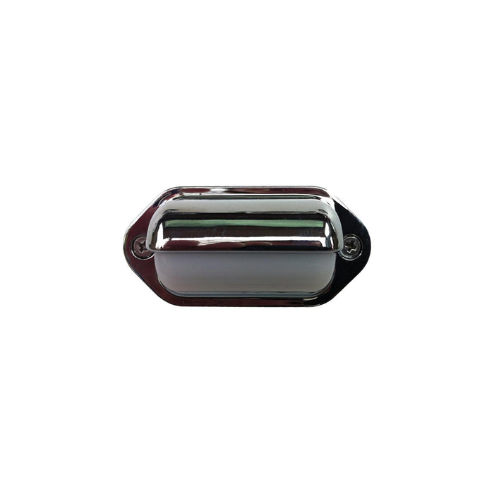 TH Marine LED-51820-DP T-H Marine LED Companion Way Light With Chrome Bezel