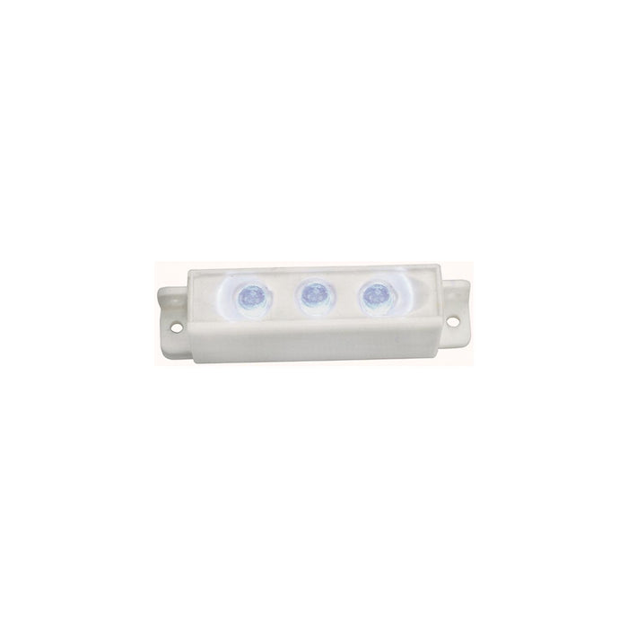 TH Marine LED-51880-DP T-H Marine LED Mini Dual Mount Courtesy Light, White