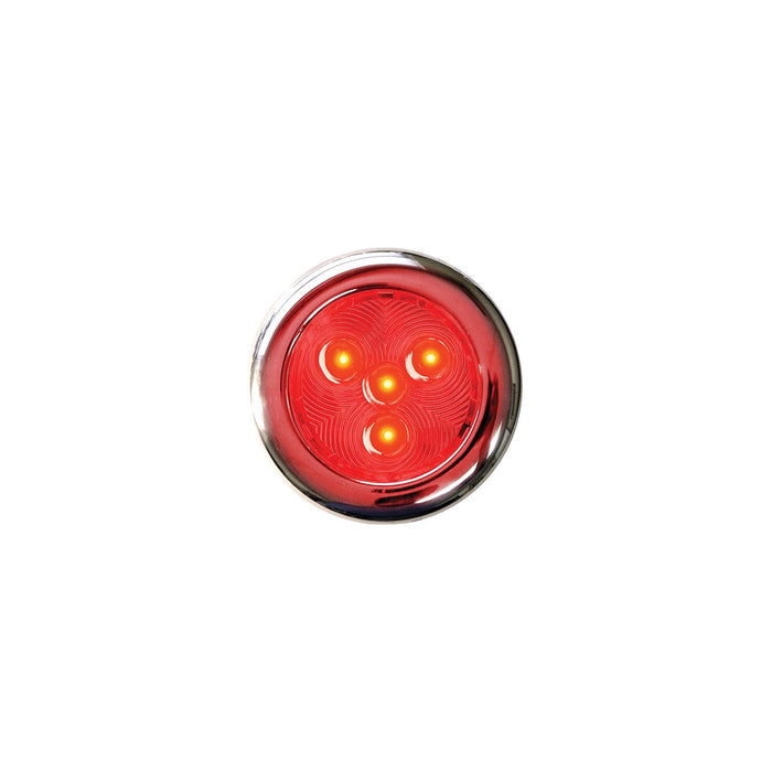 TH Marine LED-51897-DP T-H Marine LED Stainless Puck Light