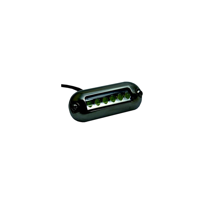 TH Marine LED-51900-DP T-H Underwater Light With Stainless Steel Bezel