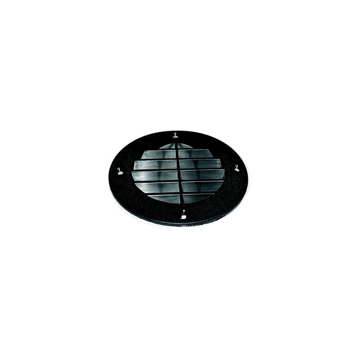 TH Marine LV-1-DP T-H Marine Louvered Vent Cover 5-5/8" OD, Fits Into 4" Hole