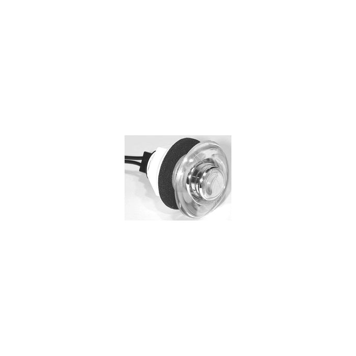 TH Marine LWLM-1P-LED-DP T-H Marine Mini Livewell/Courtesy Light LED-Potted, White