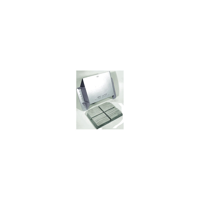TH Marine MJ-1-DP T-H Marine Mini-Jacker Jack Plate for Outboards Up to 35HP, (Max WT 150 lbs.)