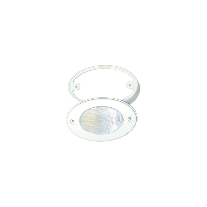 TH Marine OCL-2K-DP T-H Marine 12V Oval Courtesy Light