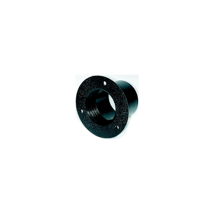 TH Marine RF-2.5-1-DP T-H Marine Rigging Flange For 2-1/2" ID Hose, Black