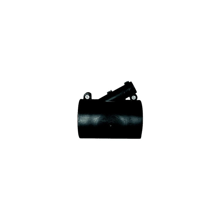TH Marine RFHU-1-DP T-H Marine Rigging Flange Hose Union For 2" Hose, Black