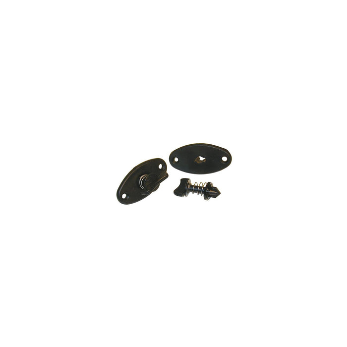 TH Marine WSH-1PR-DP Windshield Holder Clips, Pr.