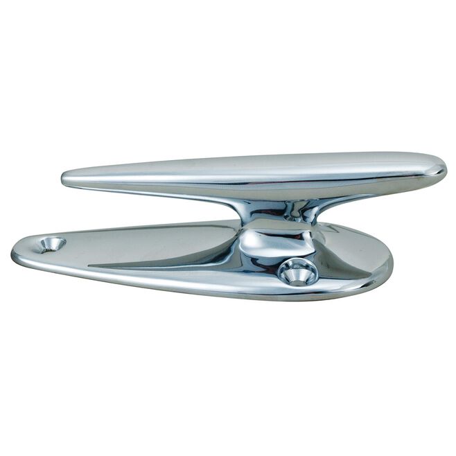Perko 0566DP3CHR Cleat 3" Chrome Plated Zinc 2/Cd