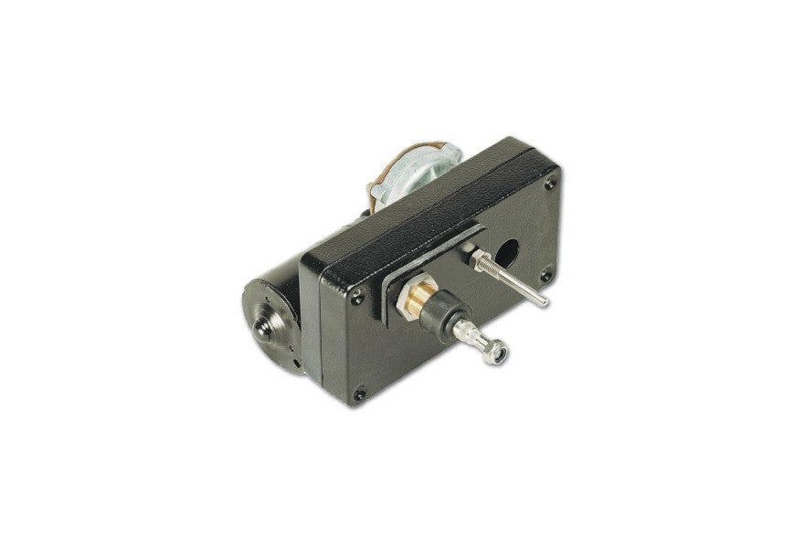 Motor de limpiaparabrisas Exalto 223Bdc, ​​24V/23Nm | para mamparo de 75 mm (3")