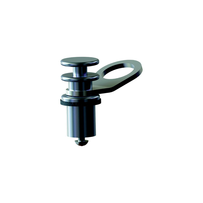Taco Metals F18-0186VEL-1 Aluminum Quick Release Fender Lock