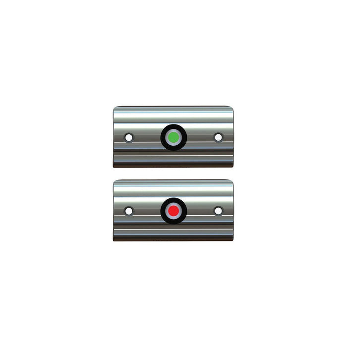 Taco Metals F3866021 Rub Rail Mounted LED Navigation Lights