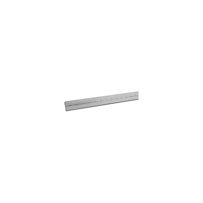 Taco Metals H14-0116A72 1-1/16X6 SS Piano Hinge Anneal