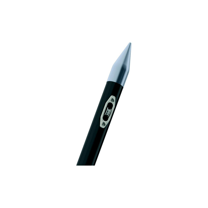Taco Metals OI-3190CF Taco Open Water Internal & Collapsible Carbon Fiber, Outrigger Poles, 19"