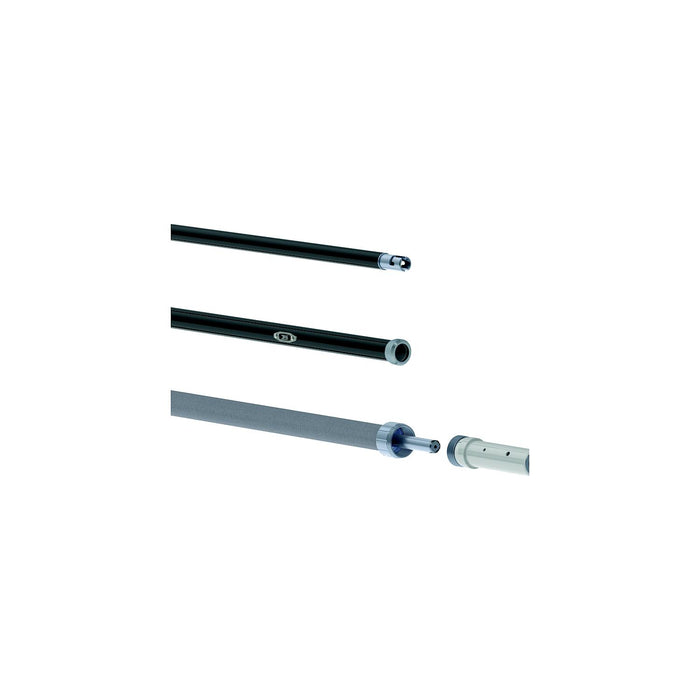 Taco Metals OI-3190CF Taco Open Water Internal & Collapsible Carbon Fiber, Outrigger Poles, 19"