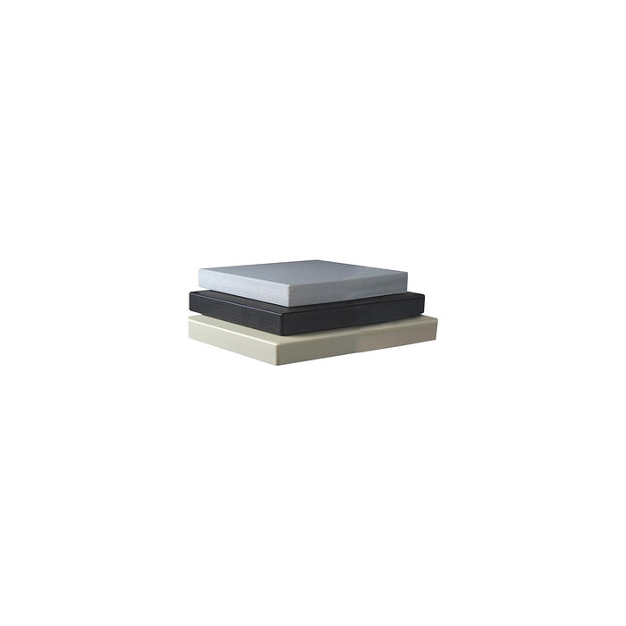 Taco Metals P10-2506WHA12-1 1/4" x 12" x 6" White Starboard