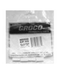 Juego de cuchillas Groco para bombas de paletas - Juego de 4