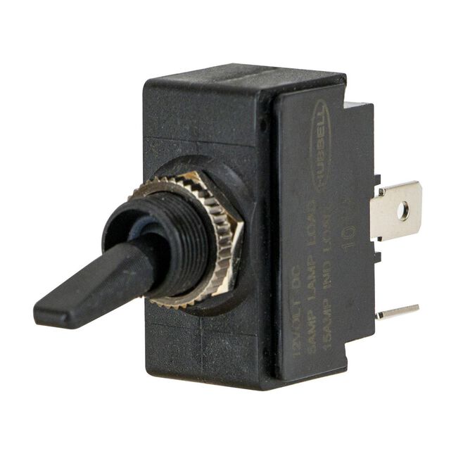 Hubbell M21SP Toggle Swch On/Off Double Pole