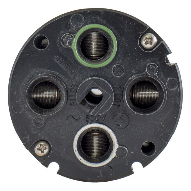 Hubbell M4100P12 Replacement Plug