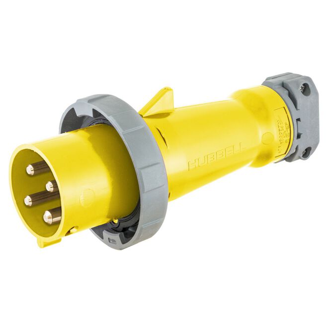 Hubbell M4100P12 Replacement Plug