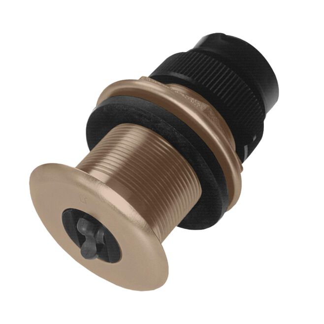 Airmar ST800BV-N2 ST800 NMEA 2000 Smart Speed & Temperature Sensor Bronze