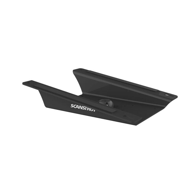 Scanstrut SC-SL-01-BLK Starlink Flat High-Performance Aluminum Wedge, Black