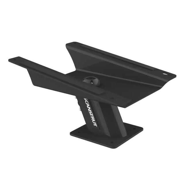 Scanstrut APT-150-SL-01-BLK Starlink Aluminium PowerTower, Black