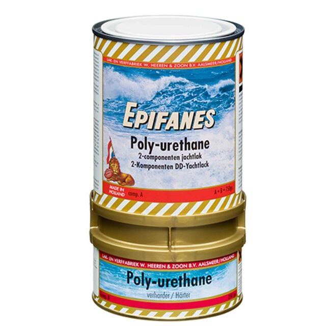 Epifanes PU845.750 2-Part Polyurethane Coating