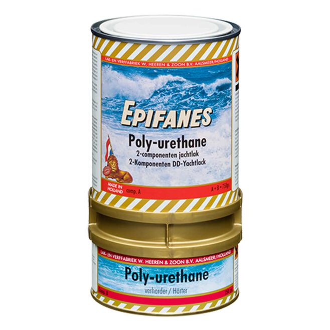 Epifanes PU800.750 2-Part Polyurethane Coating