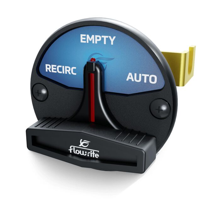 Flow-Rite MPC-1-03-100 System 3 Recirc/Empty/Auto Actuator For V3 Series
