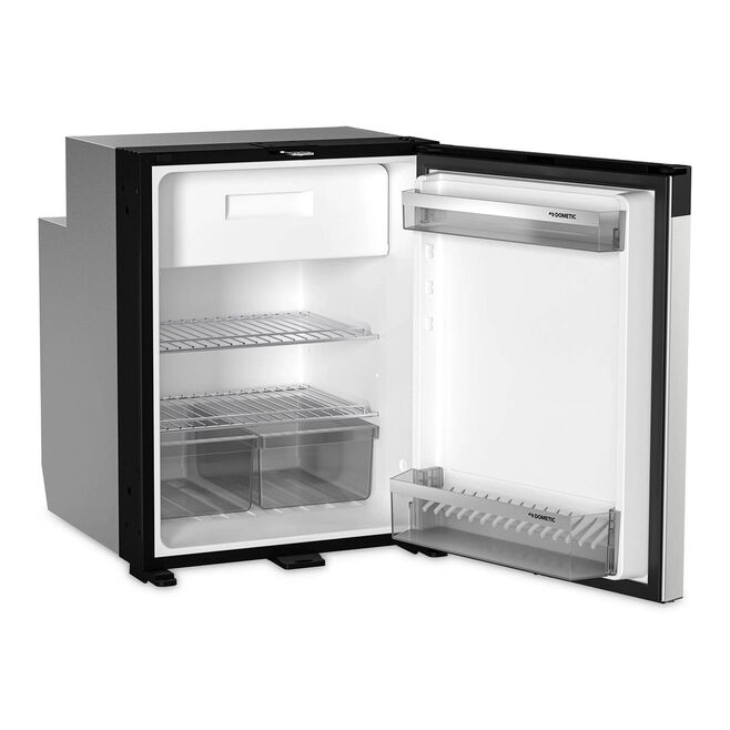 Dometic 9620017096 NRX 80S Compressor Refrigerator 80L Matte Stainless Steel